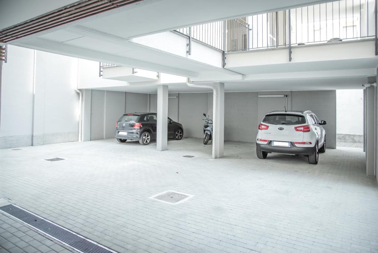 Alfa Bicocca Apartments Milan Bagian luar foto