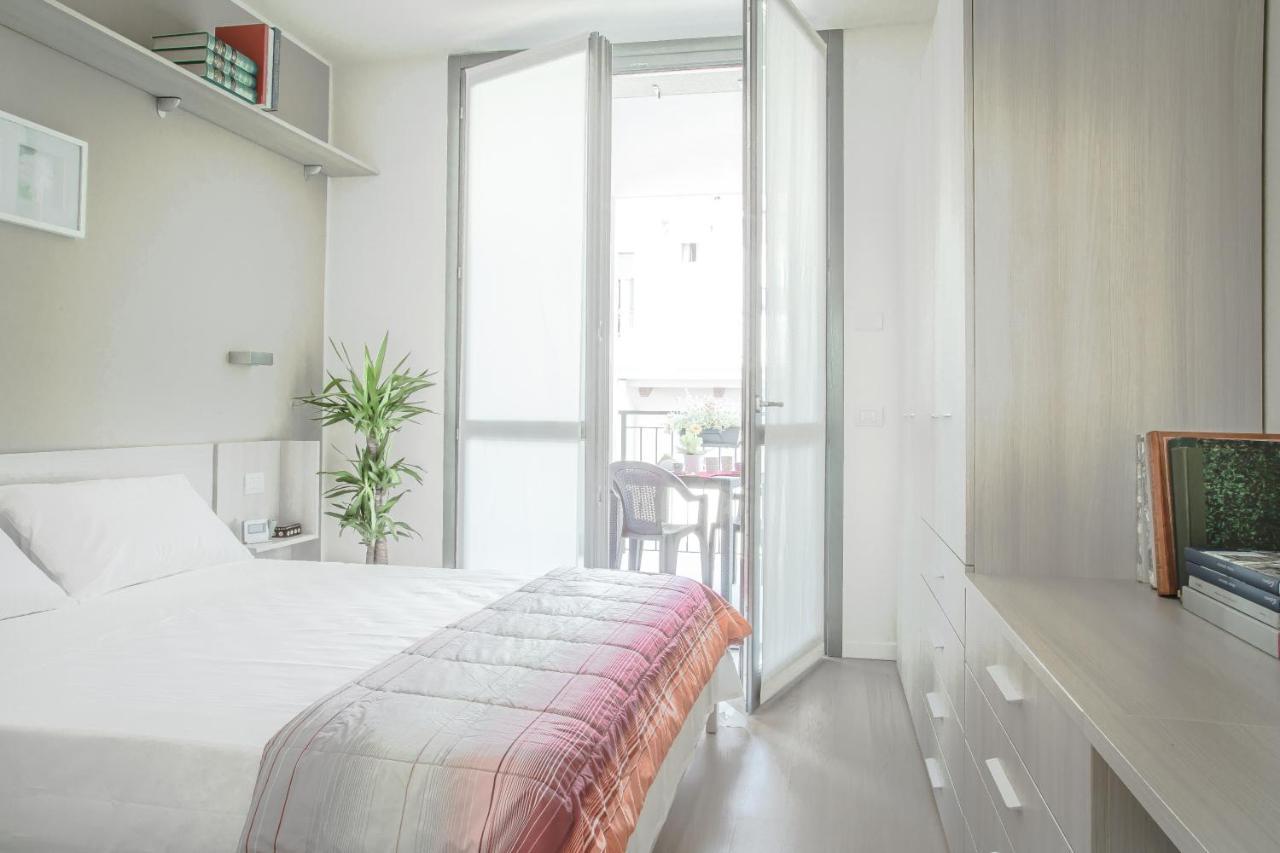 Alfa Bicocca Apartments Milan Bagian luar foto