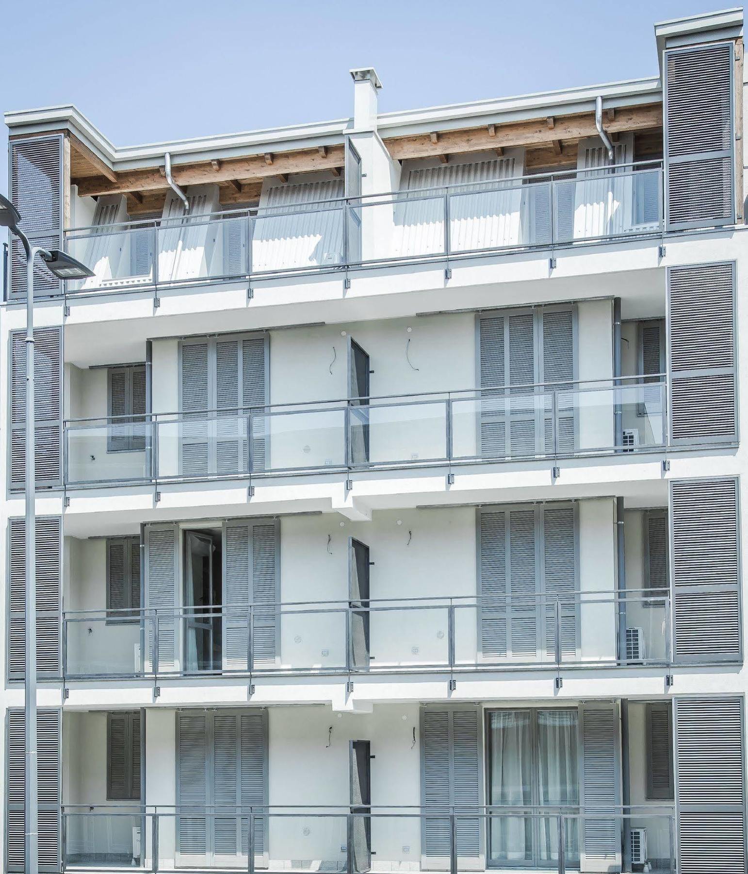 Alfa Bicocca Apartments Milan Bagian luar foto